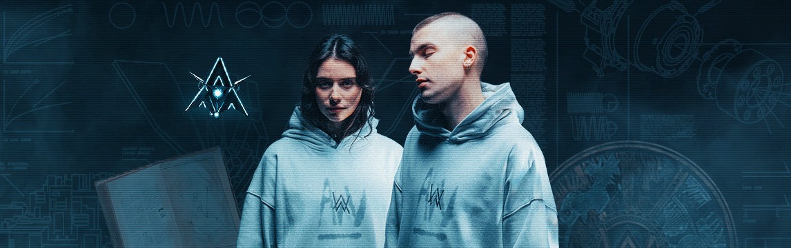 Bestsellers – ALAN WALKER | STORE