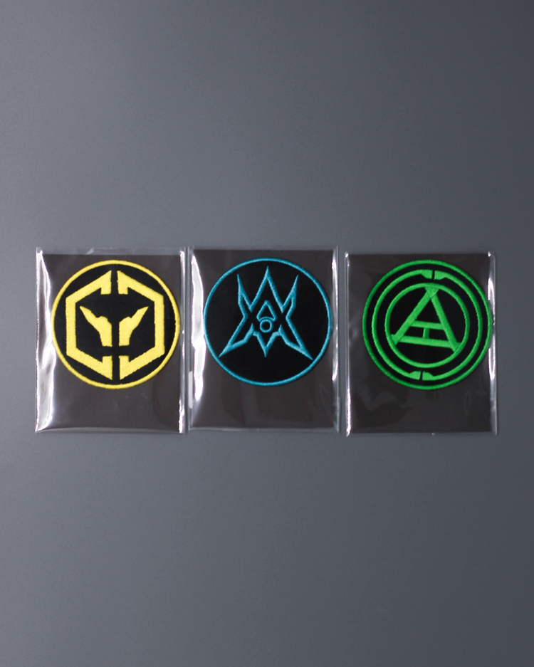 Unity Force - Tribe Patch