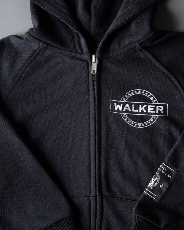 "Monster" Core Kids Zip Hoodie