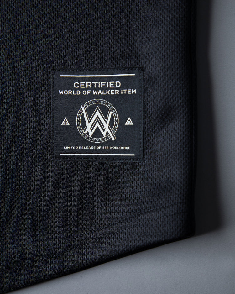 Walker 8 Baseball Jersey