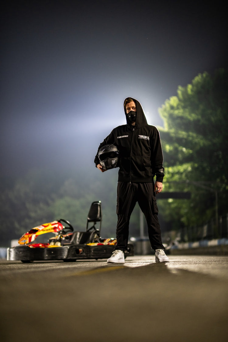 WRL Team Zip Hoodie