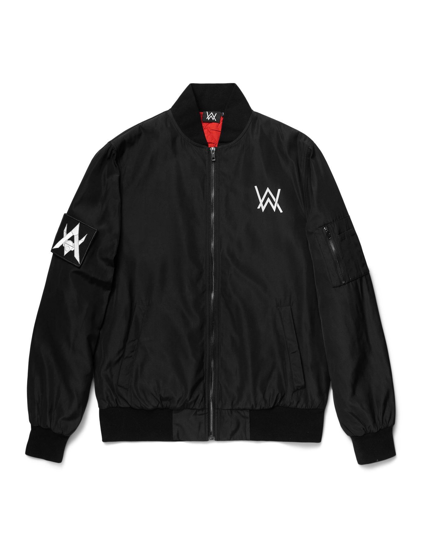 Jaket hoodie alan walker hotsell