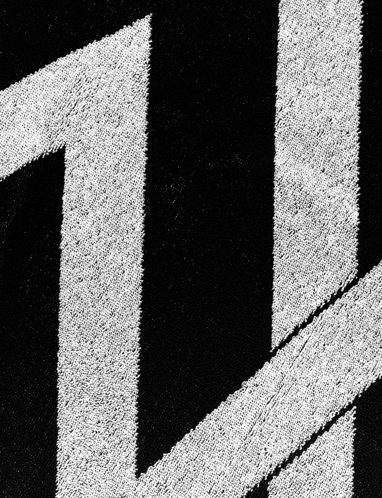 LOGO TOWEL Accessories ALAN WALKER | STORE