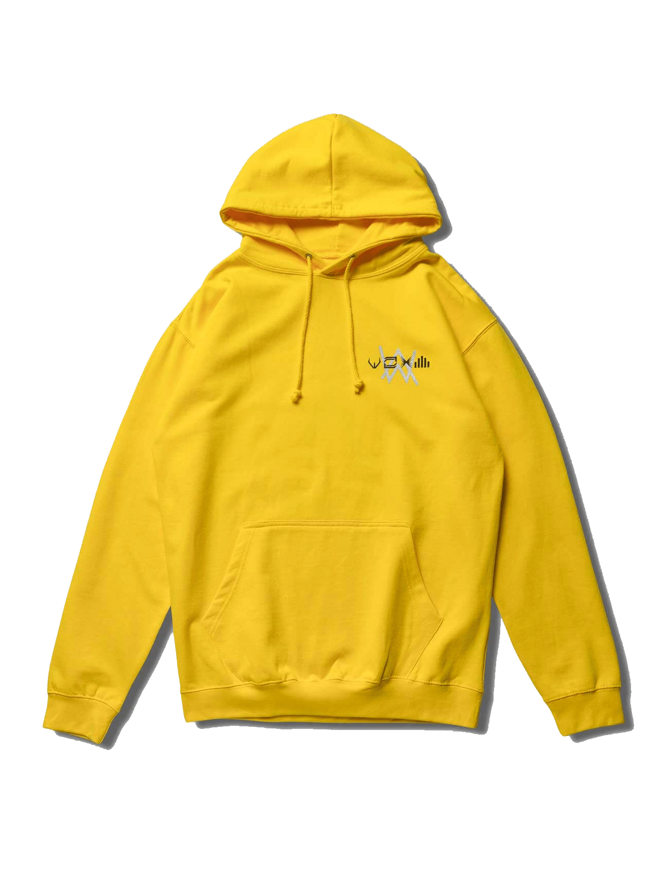 Walkerverse Stage Hoodie Yellow ALAN WALKER STORE