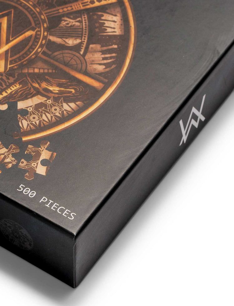 WORLD OF WALKER PUZZLE PROPHECY DISC 1 ALAN WALKER | STORE