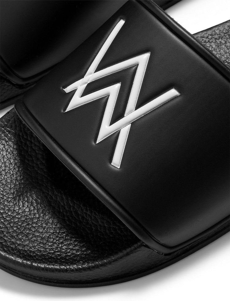 LOGO SLIPPERS Accessories ALAN WALKER | STORE