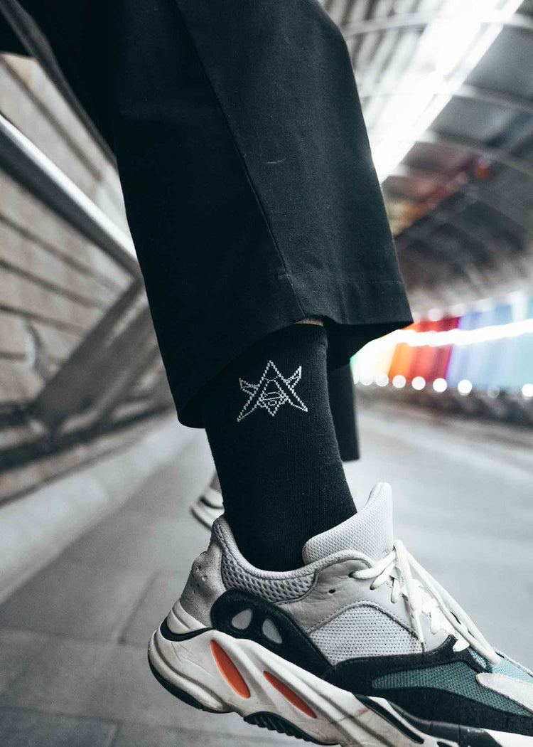 DRONE SOCKS Accessories Alan Walker Official Merchandise