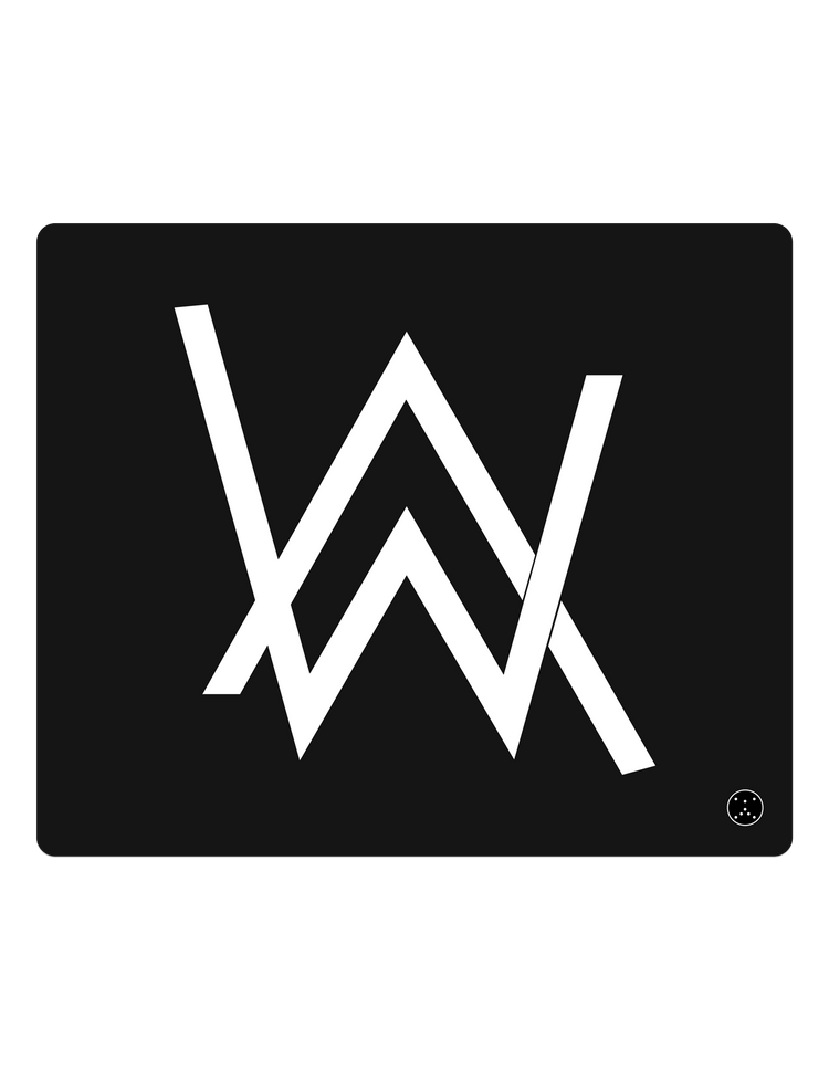 LOGO MOUSEPAD Accessories Alan Walker Official Merchandise