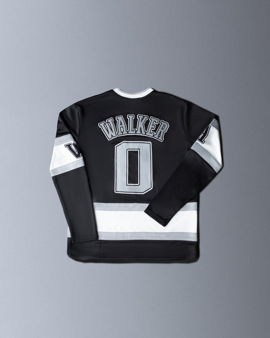 Walker 0 Hockey Jersey