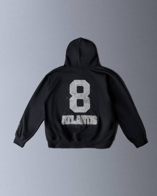 Atlantis "8" Hoodie