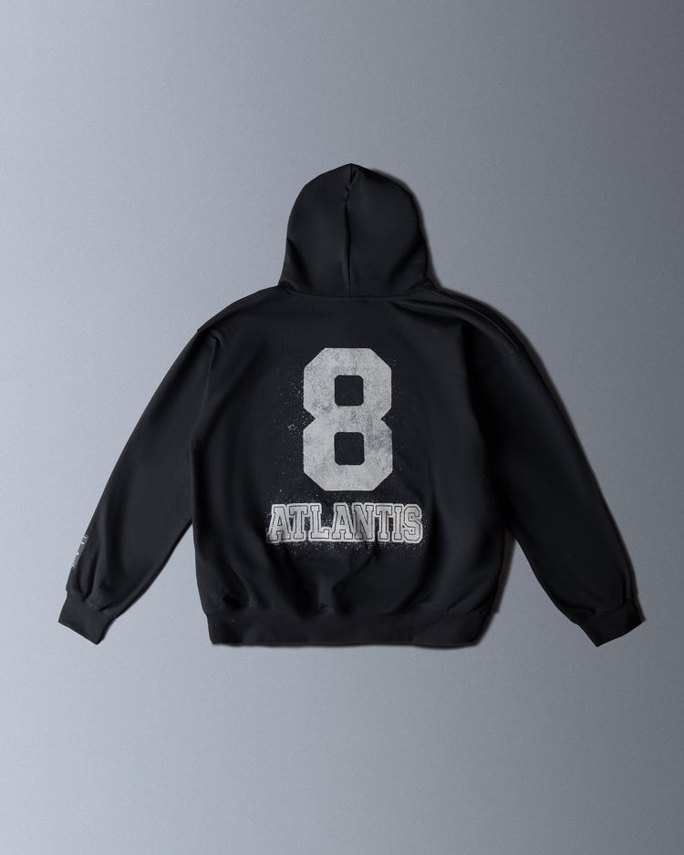 Atlantis "8" Hoodie
