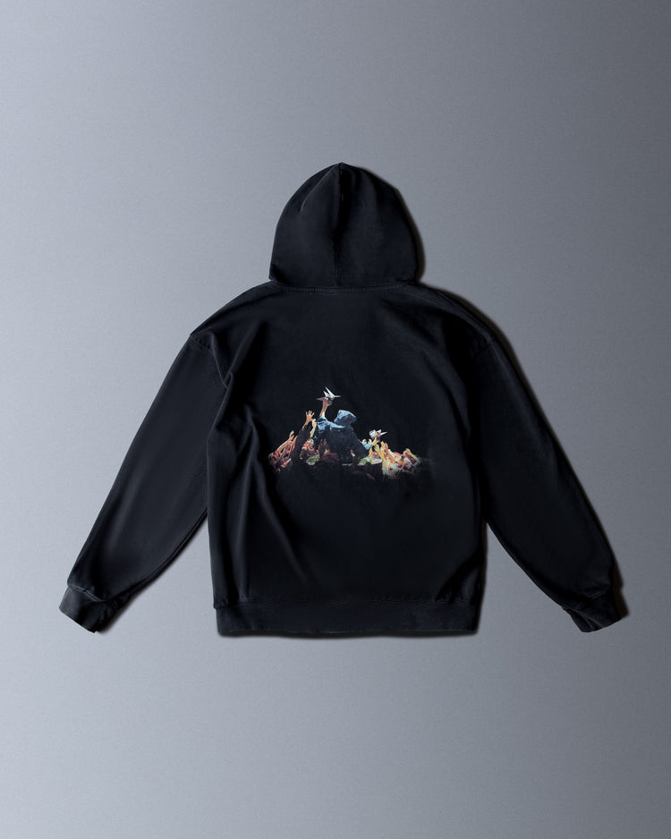 Heading Home Hoodie