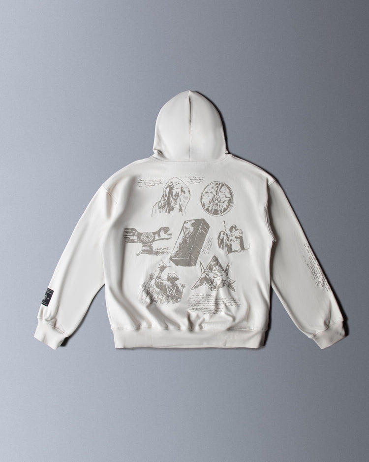 Encyclopedia Hoodie