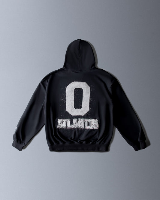 Atlantis "0" Hoodie