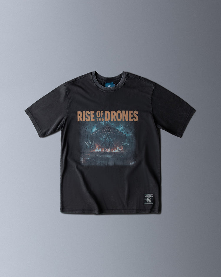 Rise Of The Drone Vintage T-Shirt