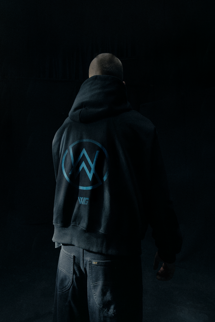 Walker Gaming Hoodie