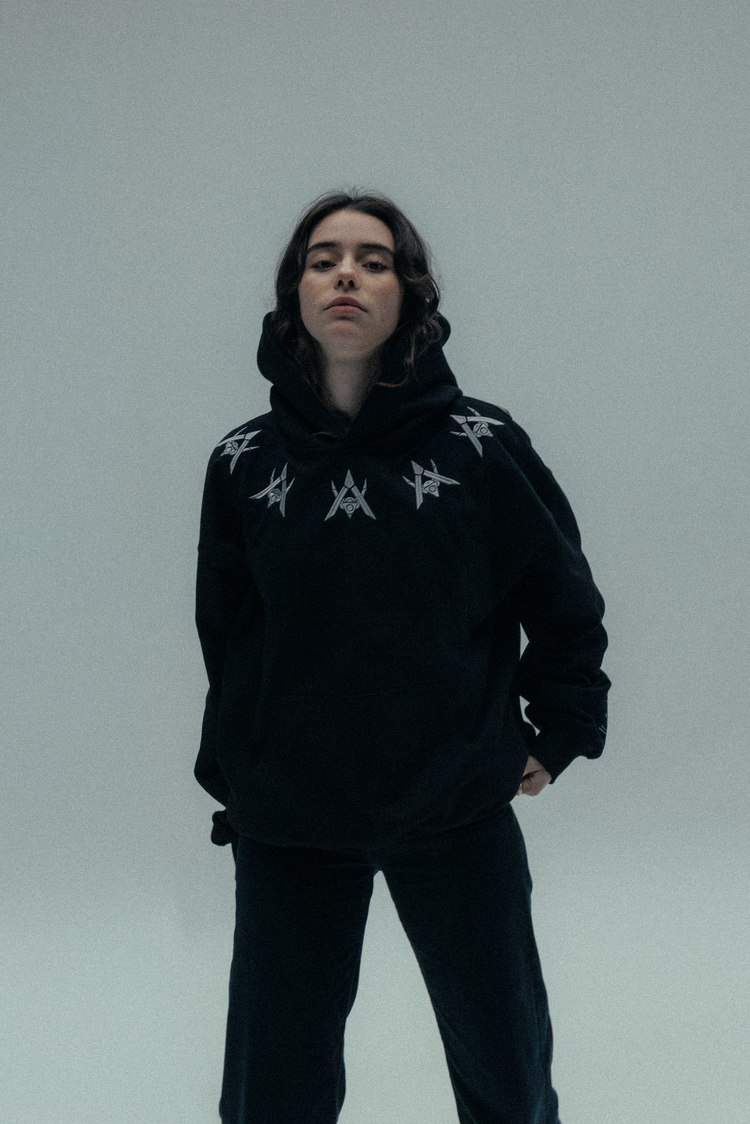 Watch The Drone Hoodie