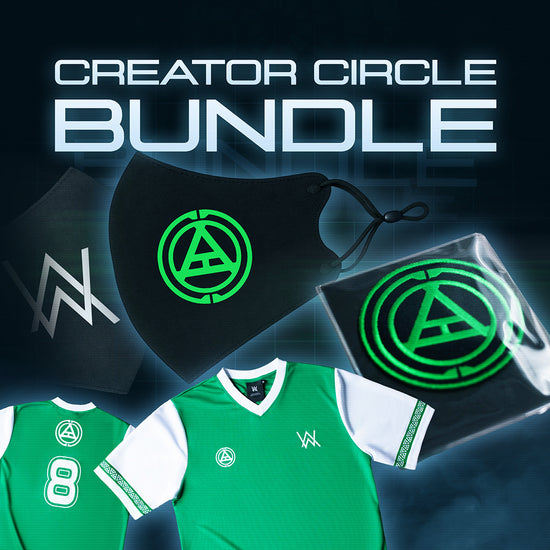 Creator Circle Tribe Bundle | Alan Walker Official Store – ALAN WALKER ...