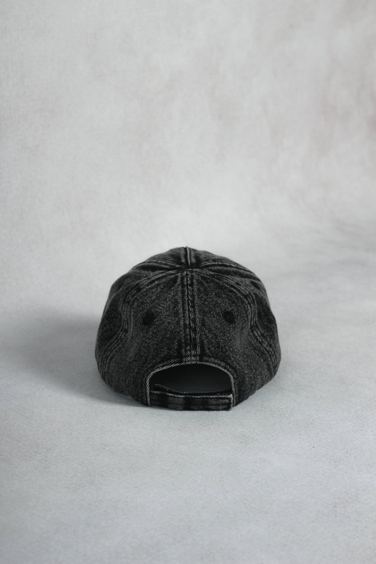 Washed Logo Cap