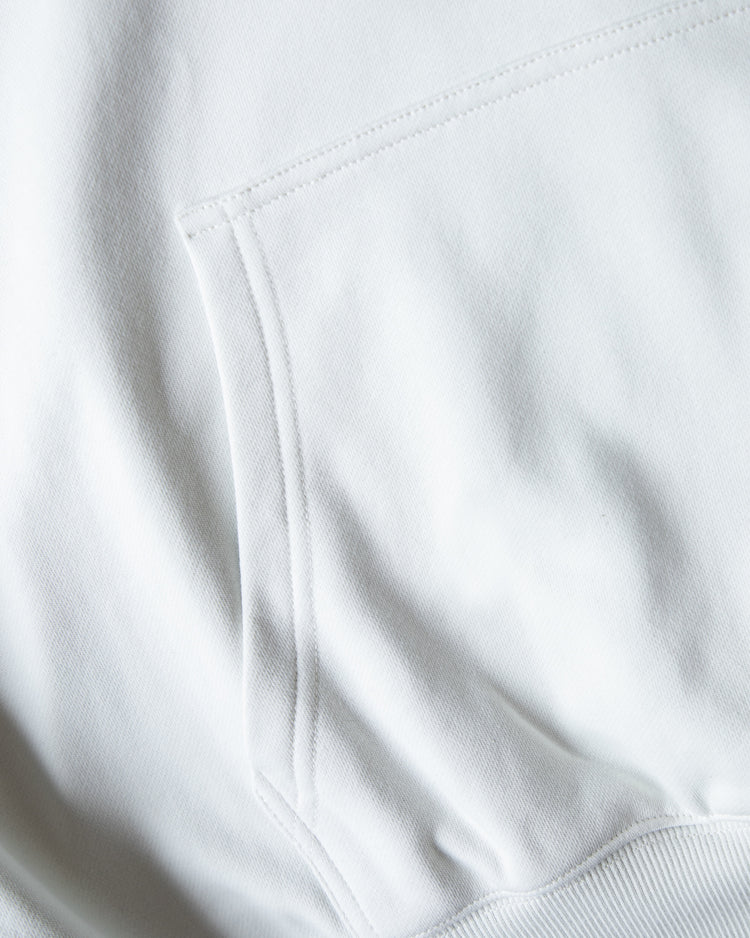 Faded Grafitti Hoodie (Off white)