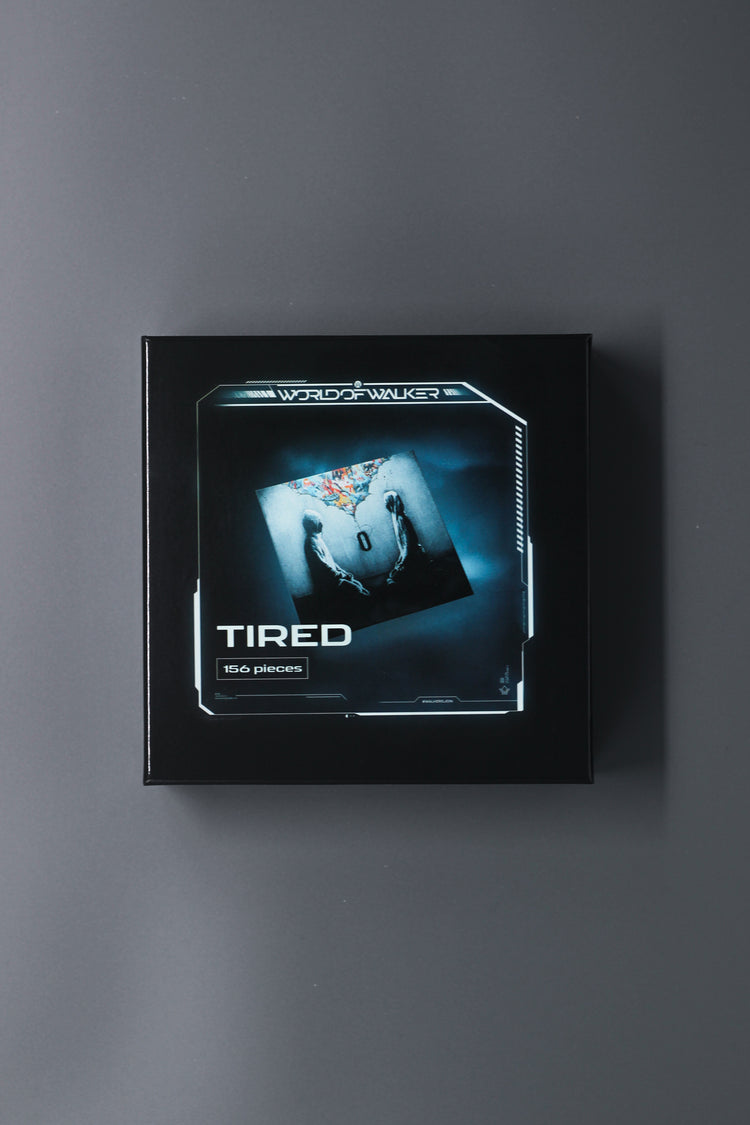Puzzle - Tired