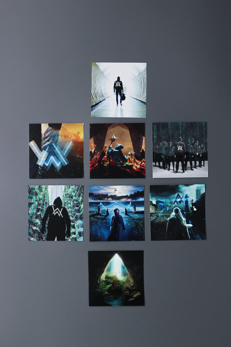 Sticker pack - Artwork pack