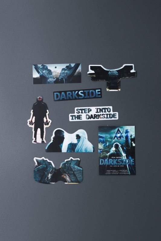 Sticker pack - Darkside