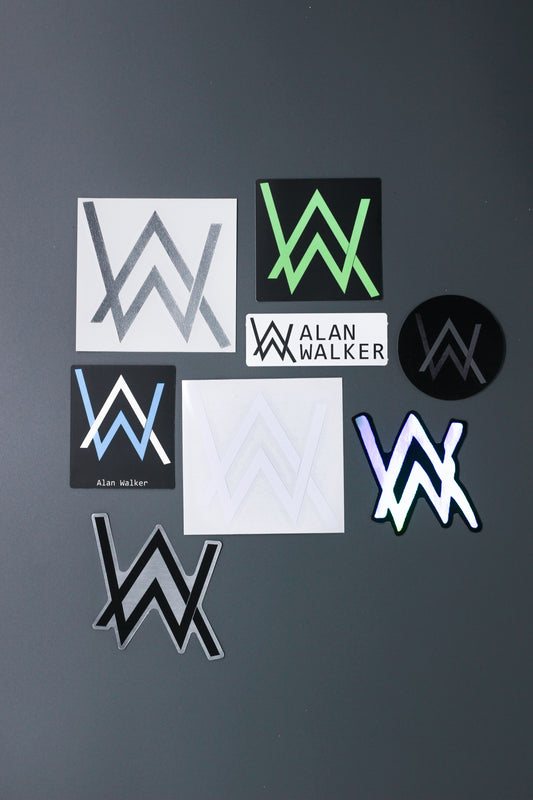 Sticker pack - Logo pack