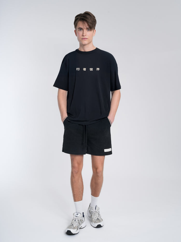 World of Walker Core Tee