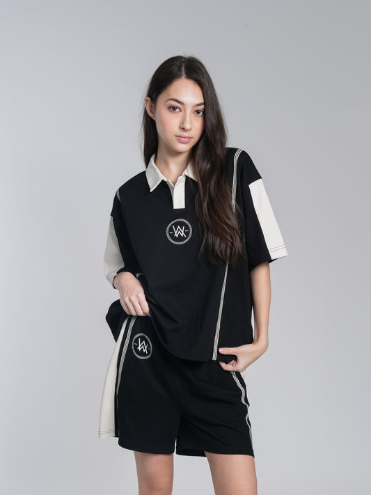 Walker Polo Top