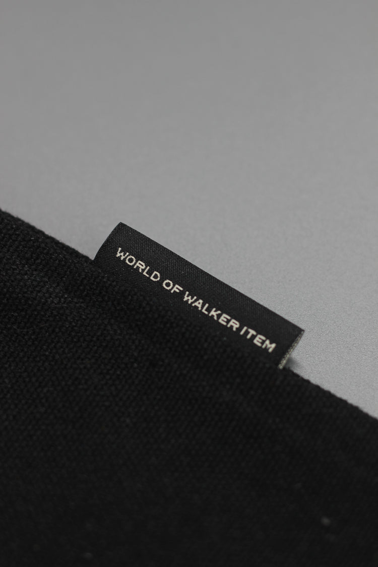 World of Walker Monogram Pillow