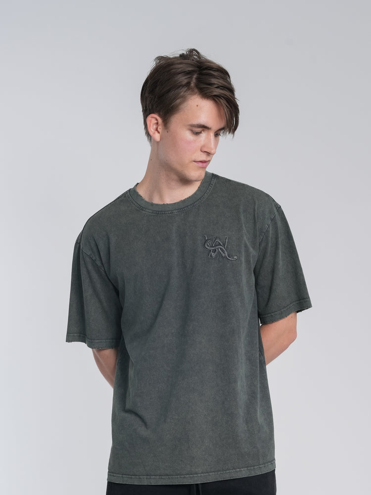 Snake Logo Tee