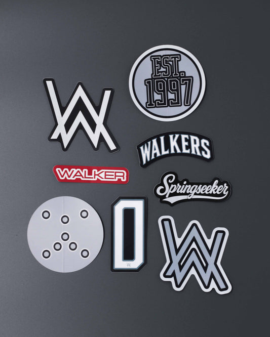 Varsity Sticker Pack