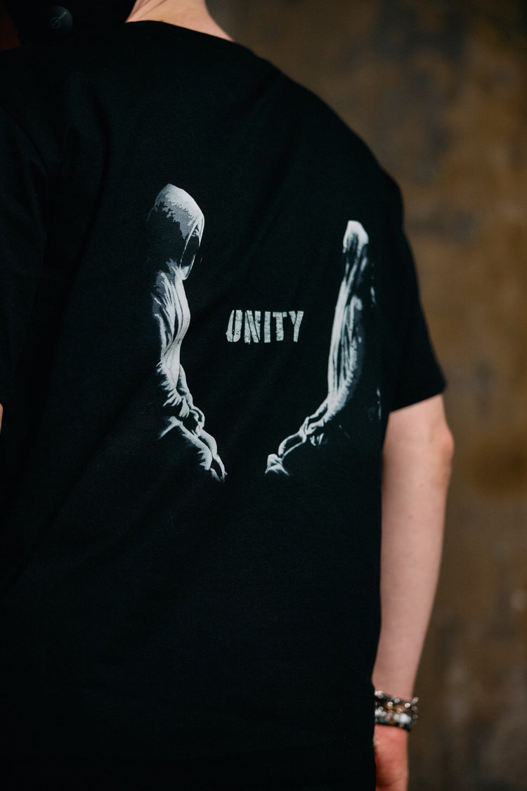 Tired Unity T-shirt