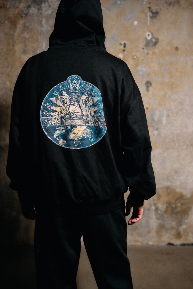 Prophecy Disc VIII Hoodie