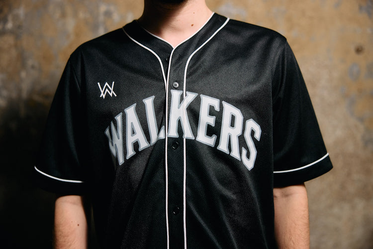 Walker 8 Baseball Jersey
