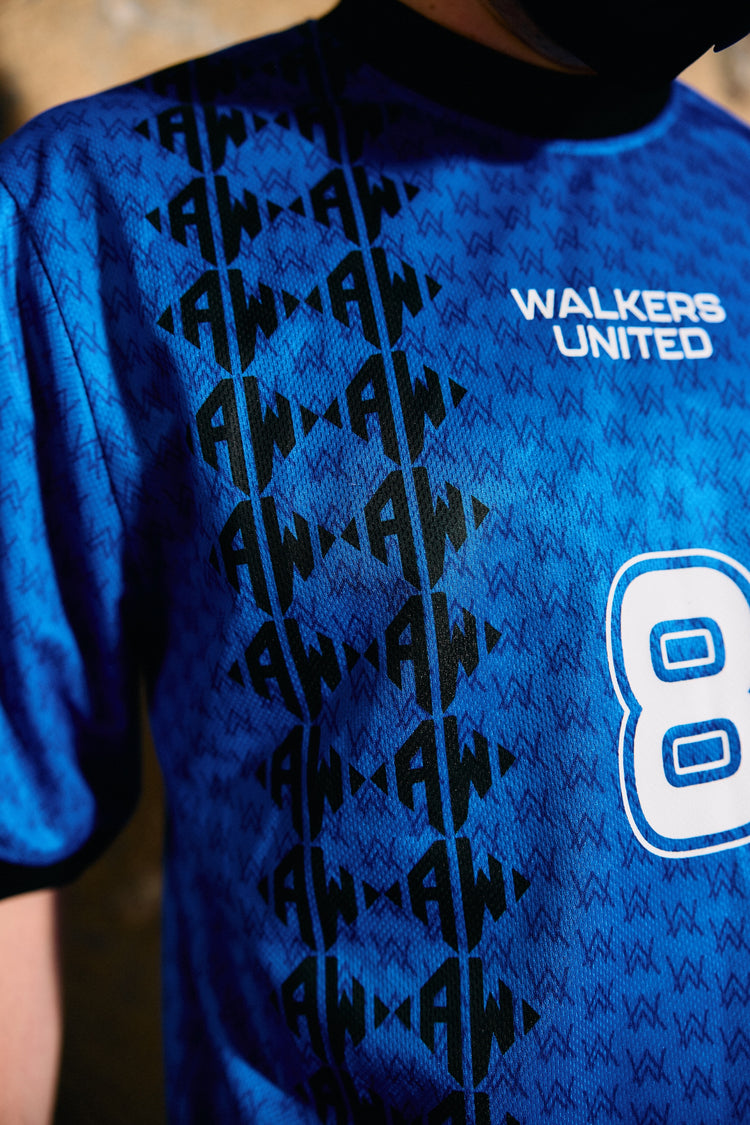 Walkers United Team Jersey