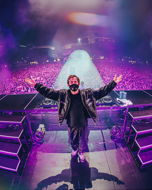 Alan Walker F1 Stage Jacket