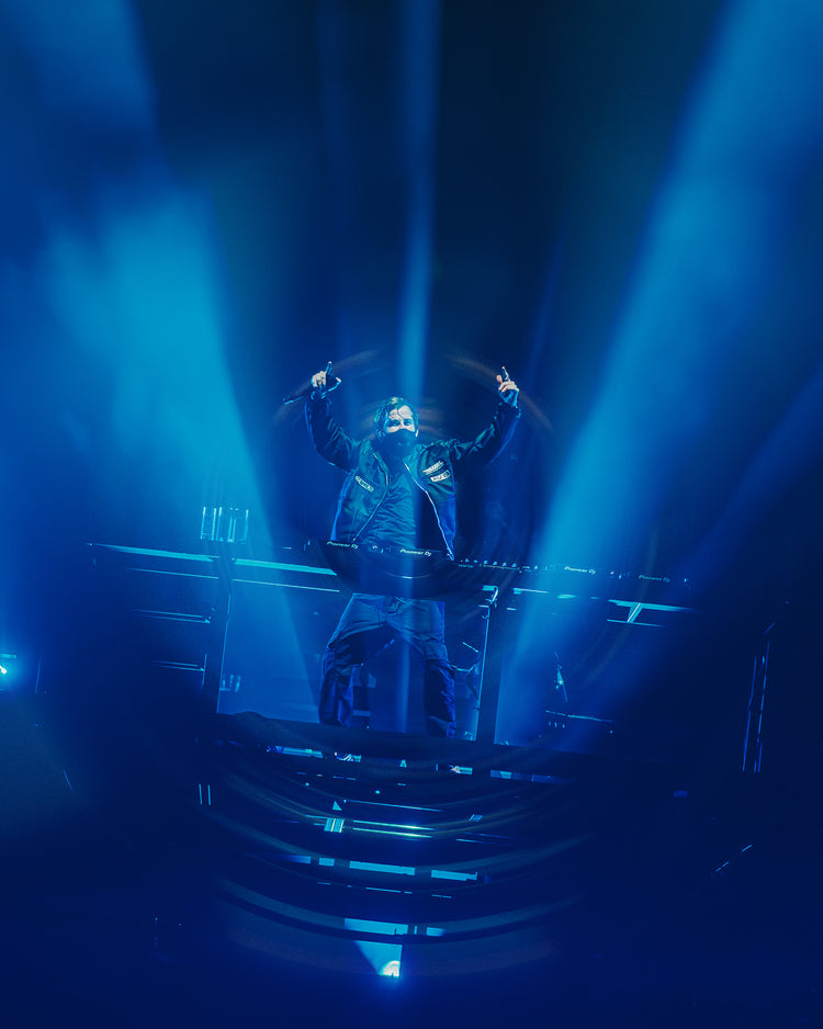 Alan Walker F1 Stage Jacket