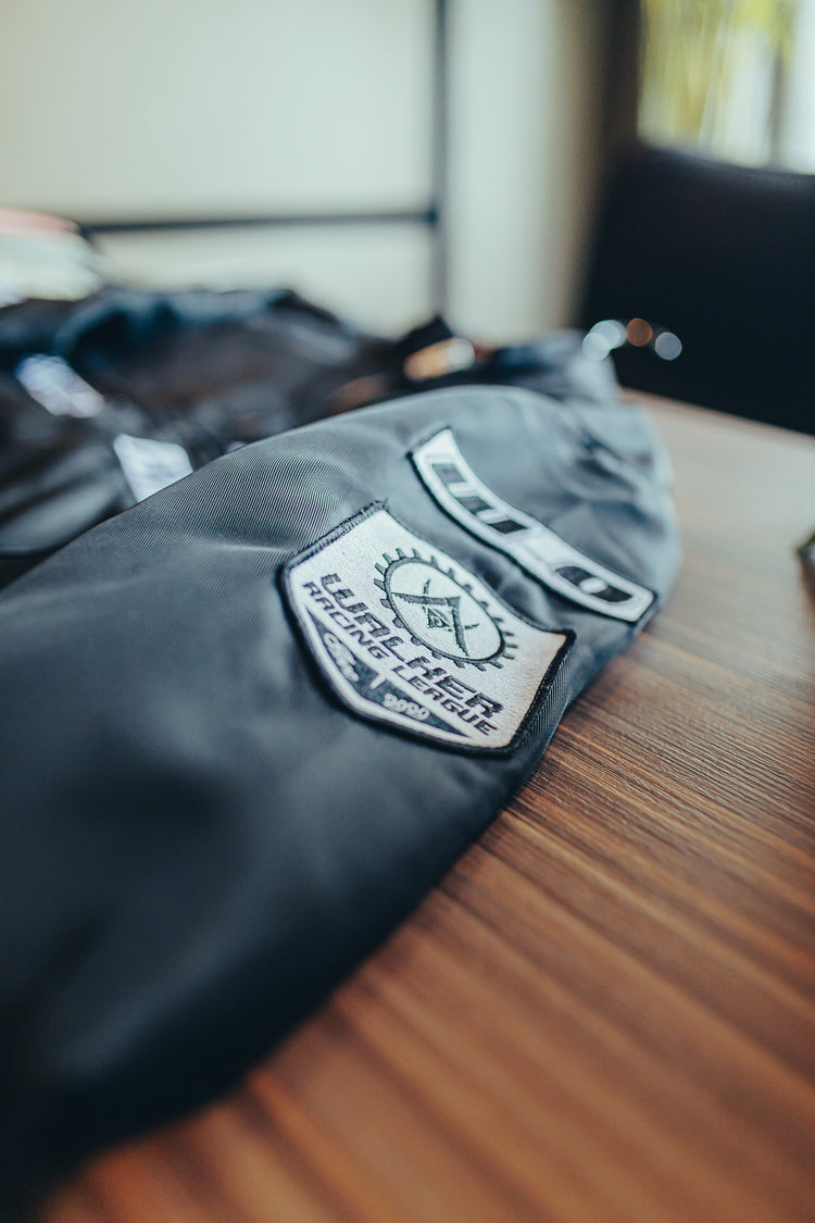 Alan Walker F1 Stage Jacket