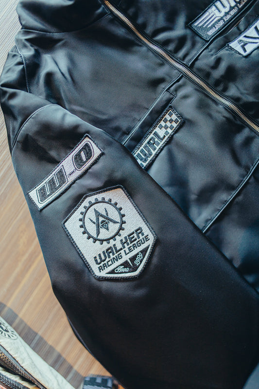 Alan Walker F1 Stage Jacket