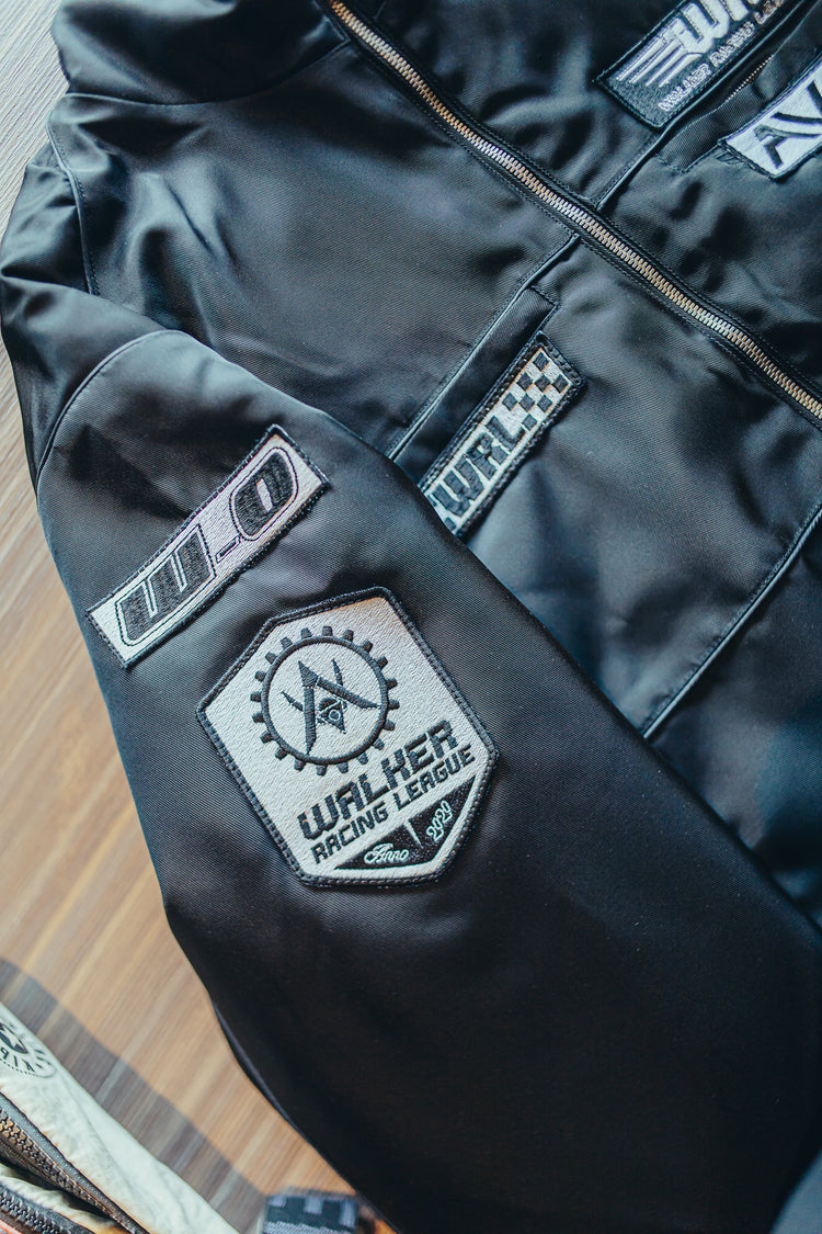 Alan Walker F1 Stage Jacket