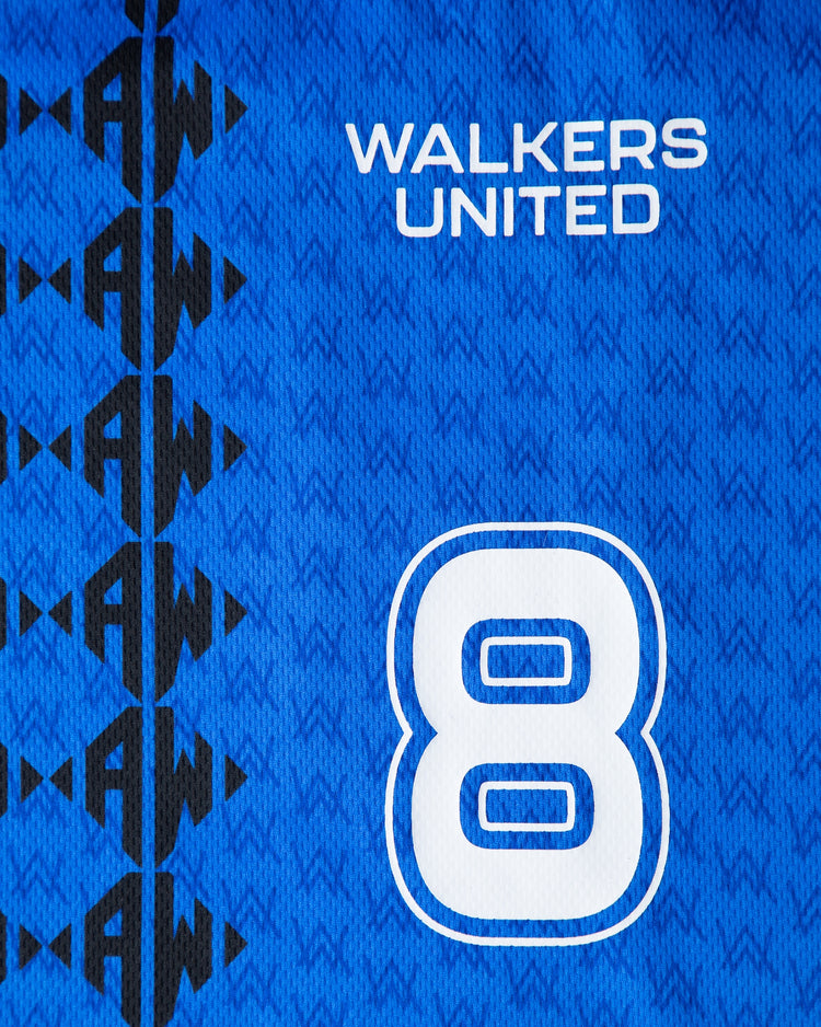 Walkers United Team Jersey