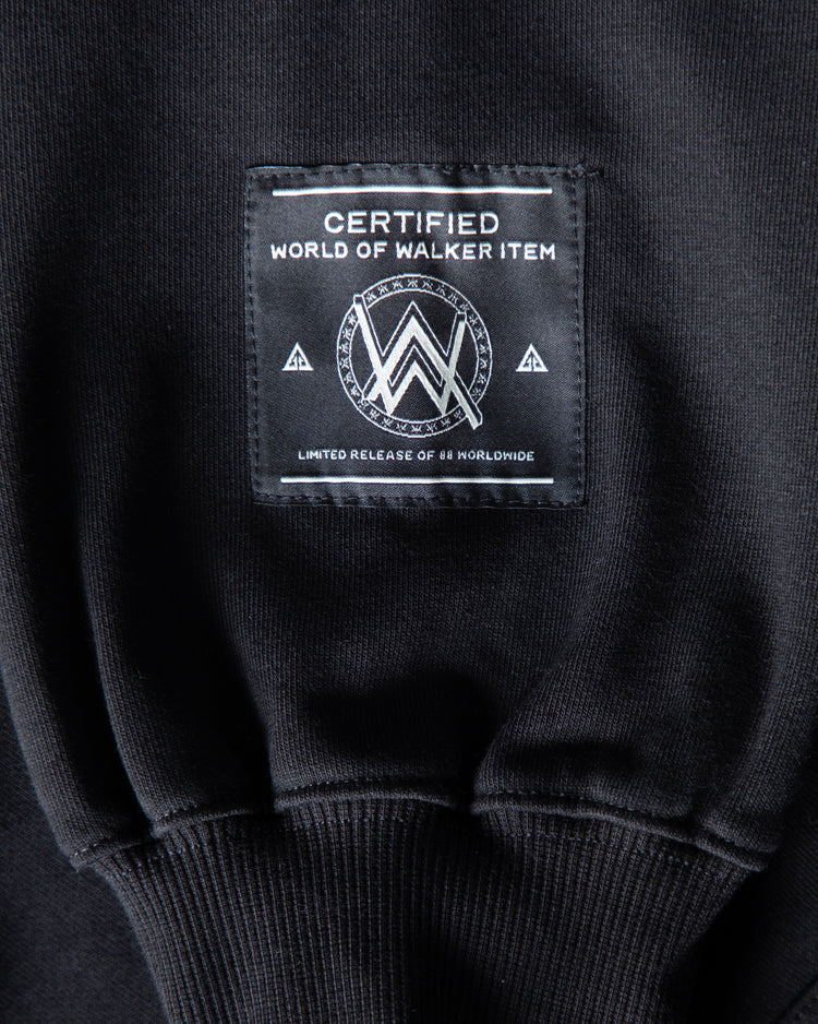 Atlantis "0" Hoodie