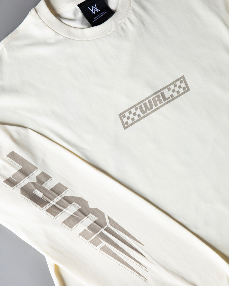 WRL Logo Longsleeve