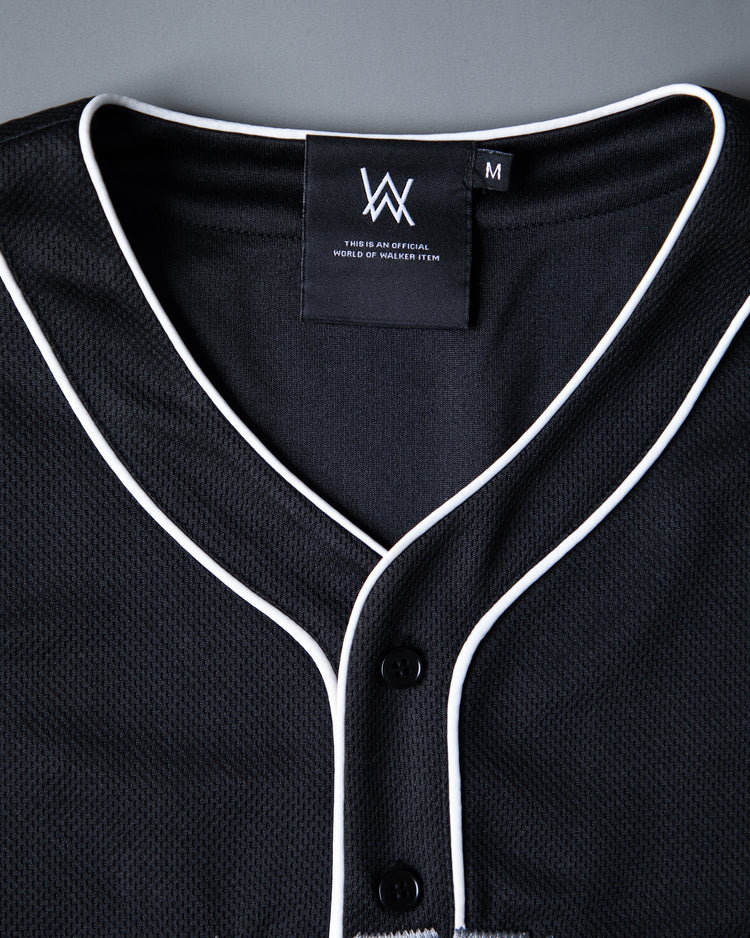 Walker 0 Baseball Jersey