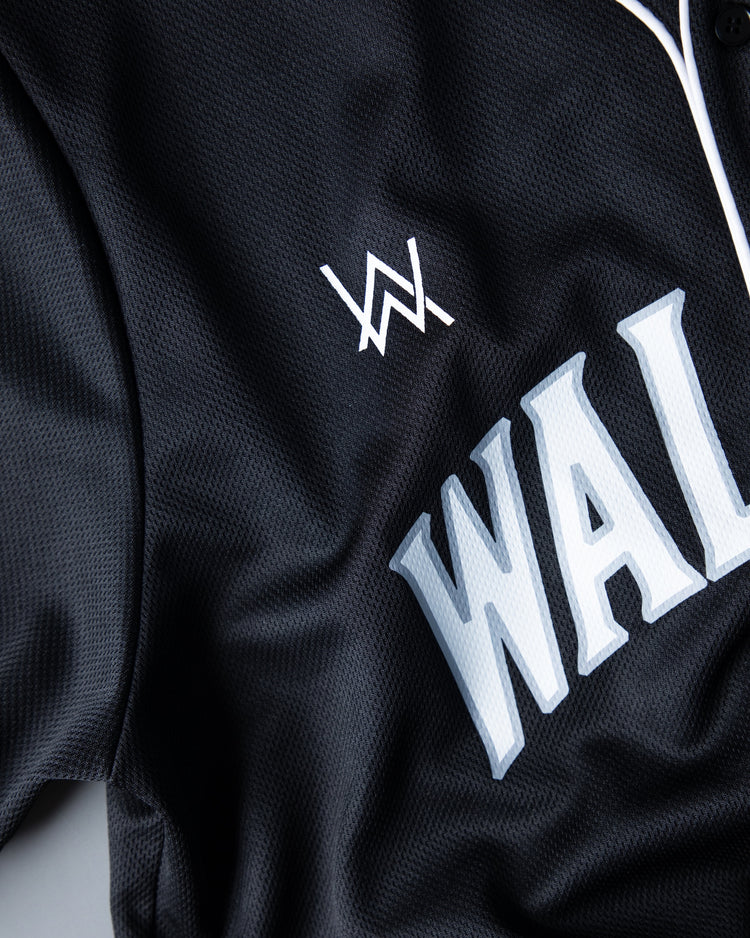 Walker 8 Baseball Jersey
