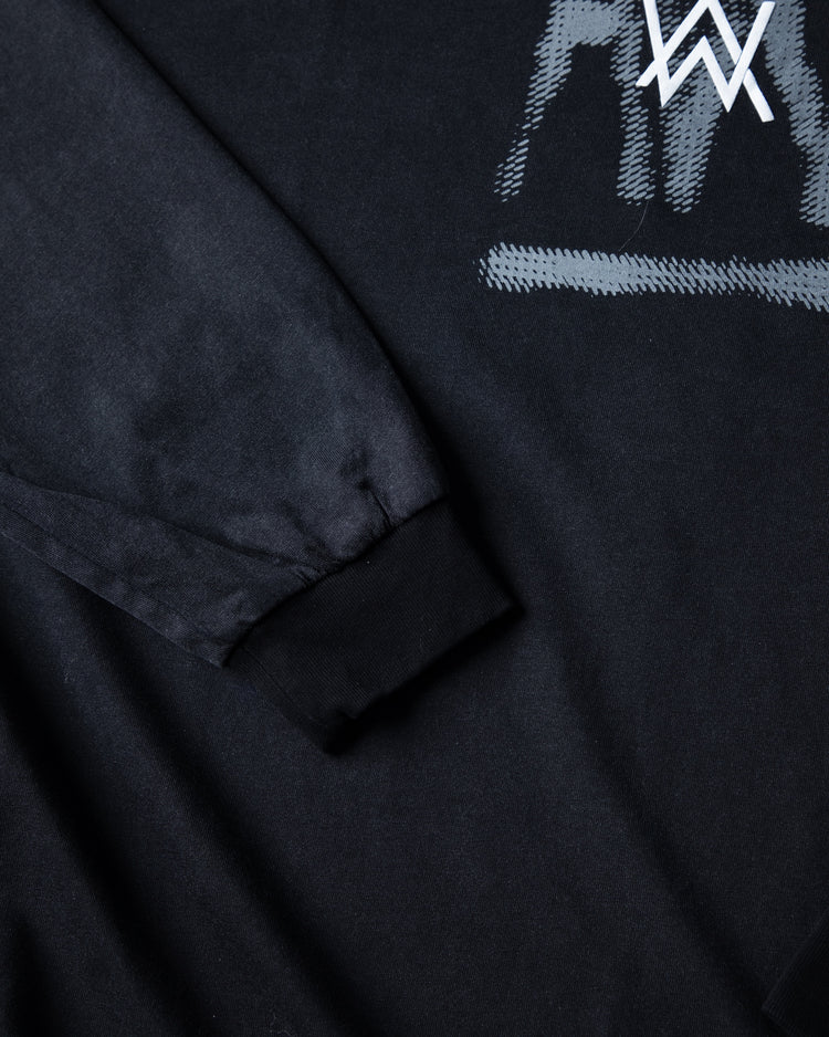 Faded Grafitti Longsleeve