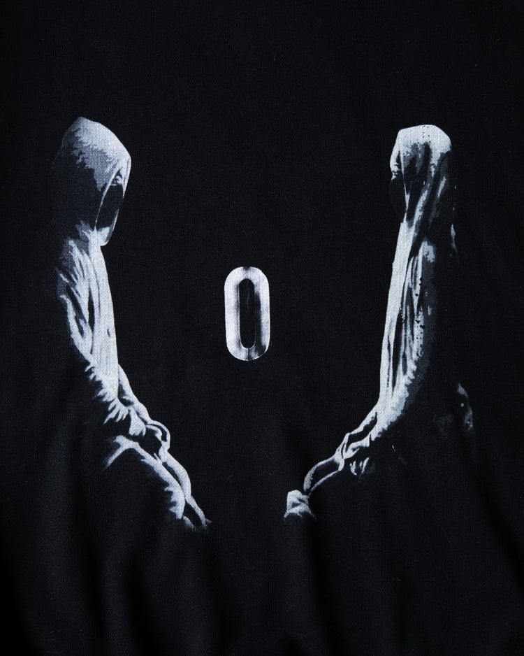 Tired "0" Hoodie