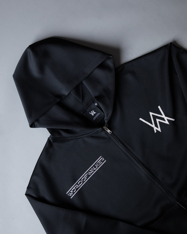World of Walker Skyline Zip Hoodie